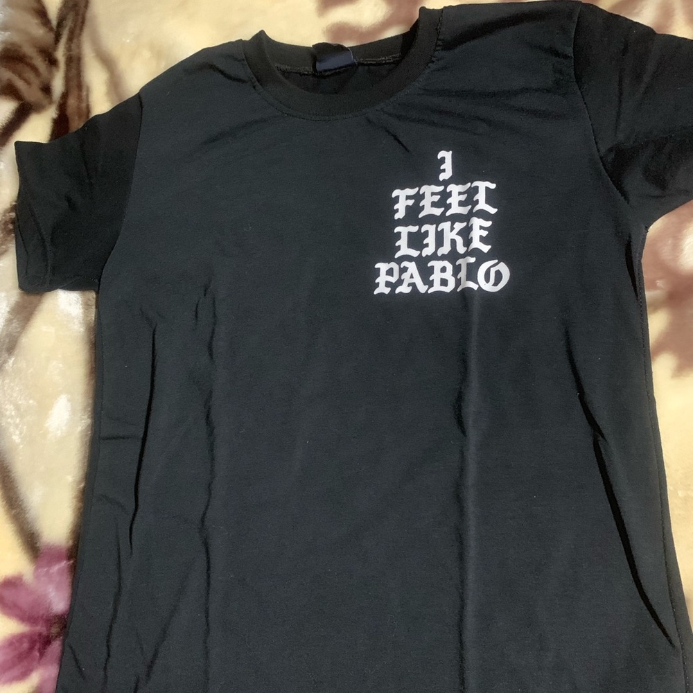 Kanye West I feel like Pablo tee